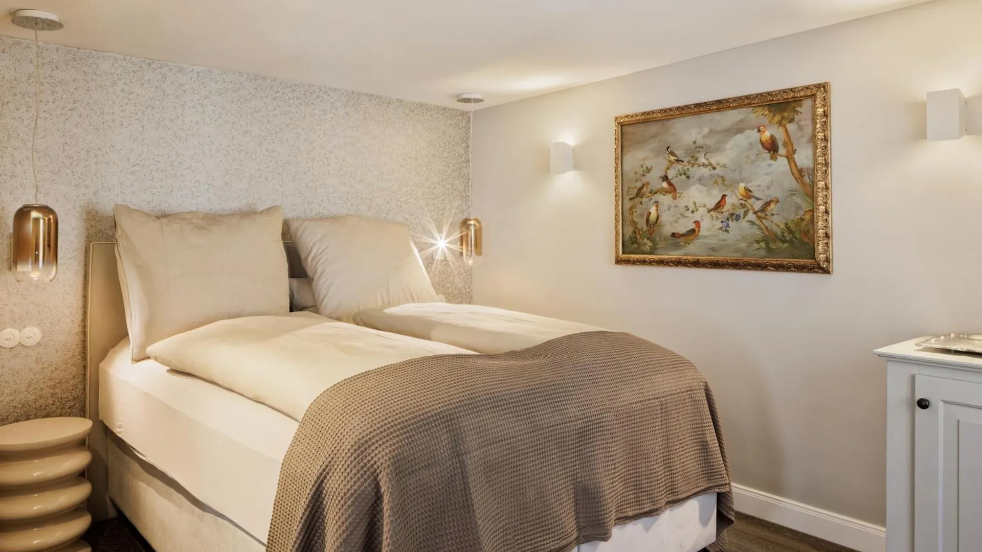 Hotel Das Ludwig Lindau
