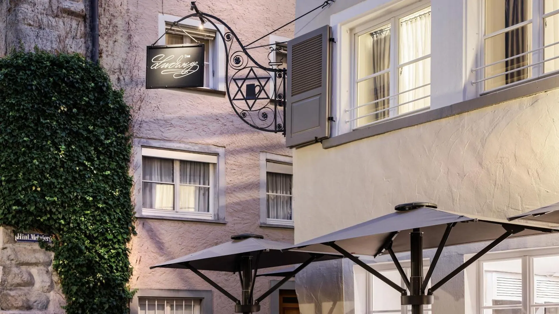 Das Ludwig Lindau  Hotel