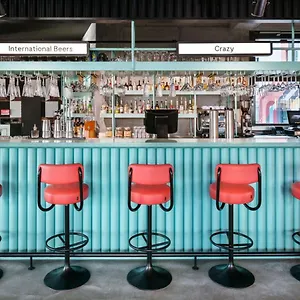 **** Hotel The Social Hub Alexanderplatz Alemania